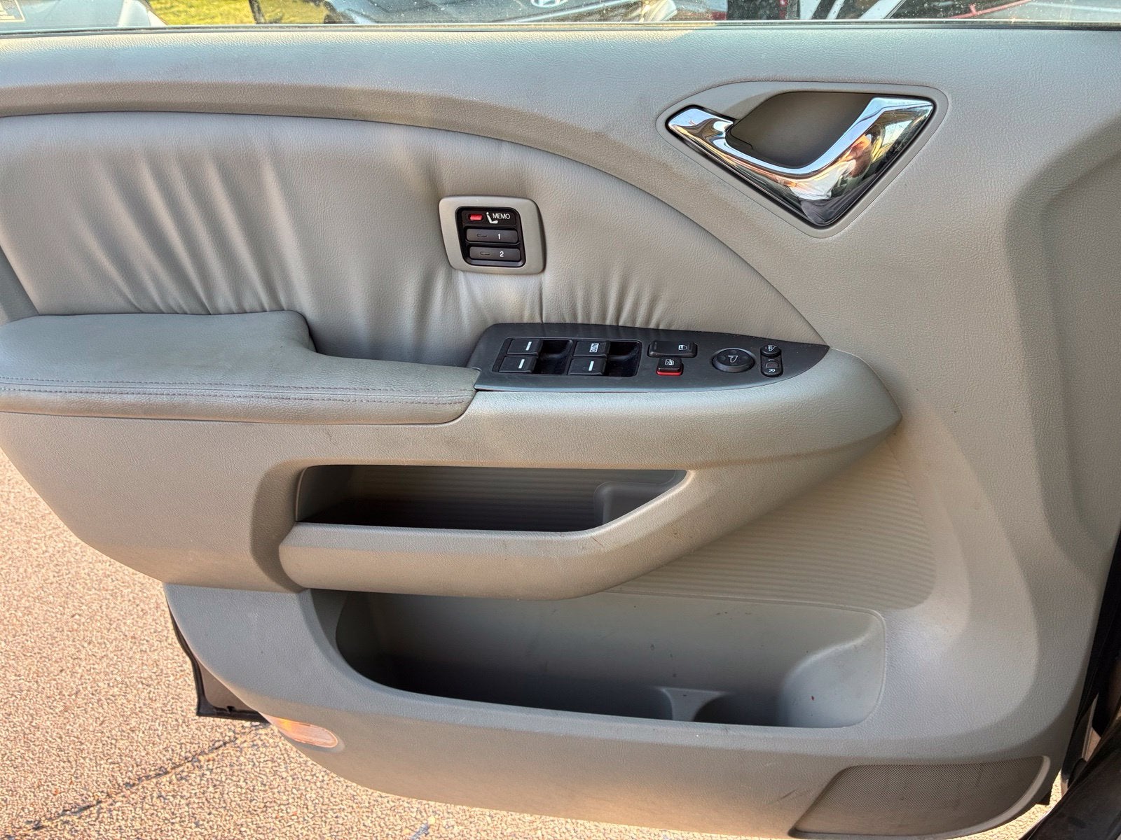 2005 Honda Odyssey Touring
