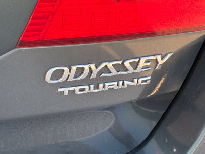 2005 Honda Odyssey Touring