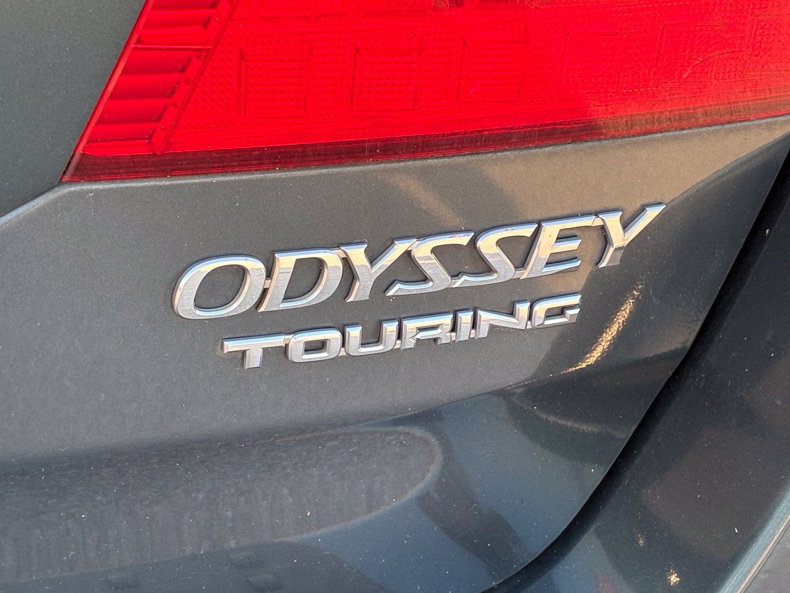 2005 Honda Odyssey Touring
