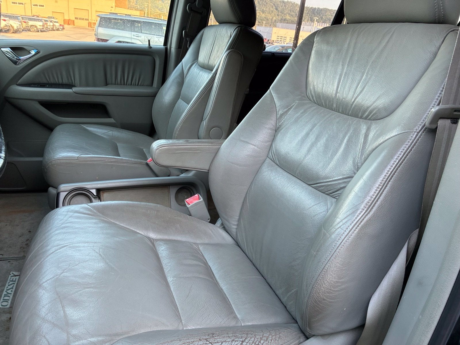 2005 Honda Odyssey Touring