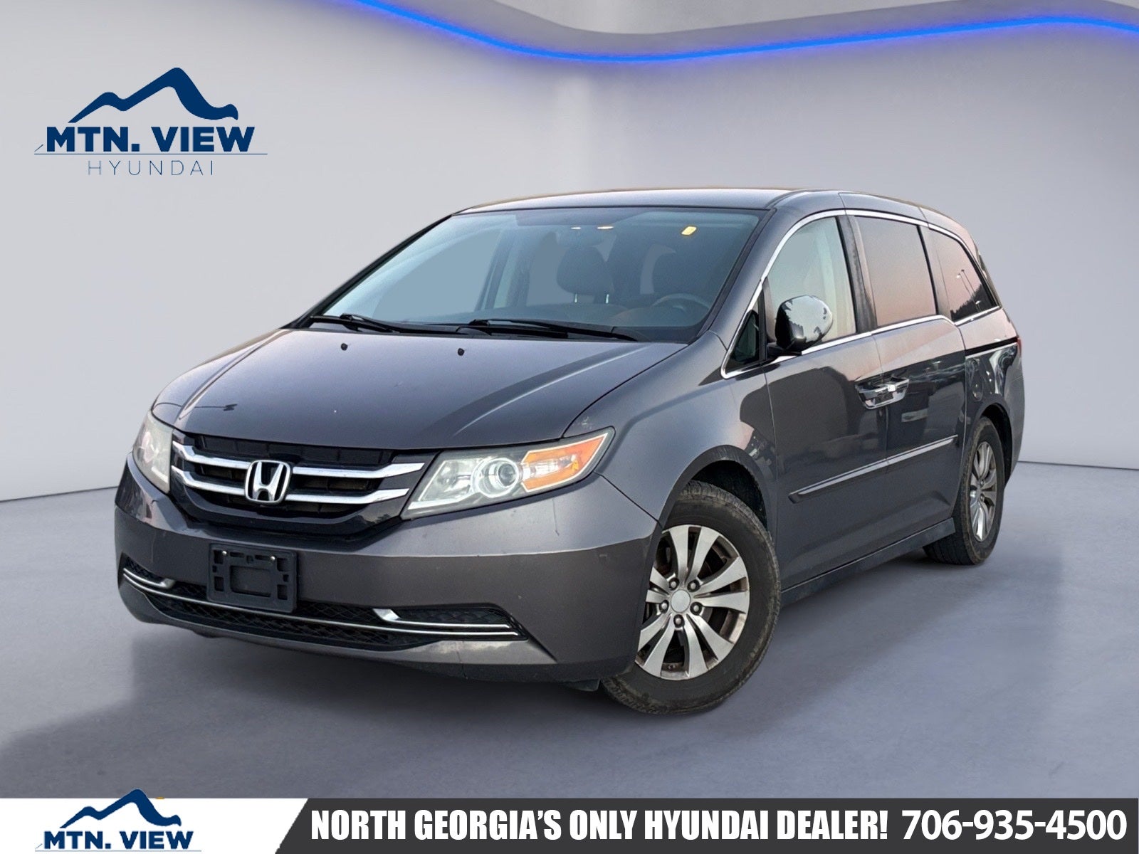 2014 Honda Odyssey EX