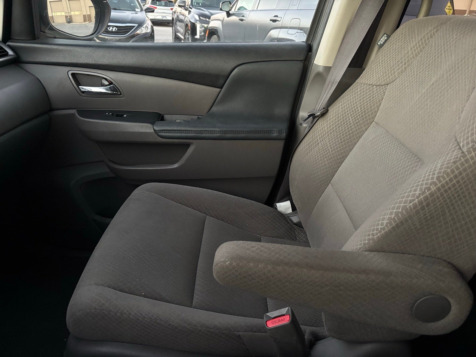 2014 Honda Odyssey EX