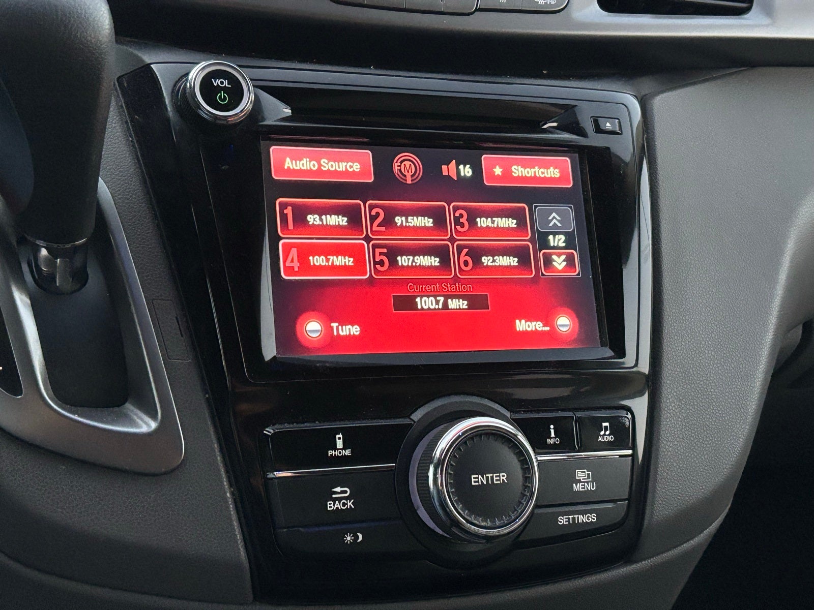 2014 Honda Odyssey EX