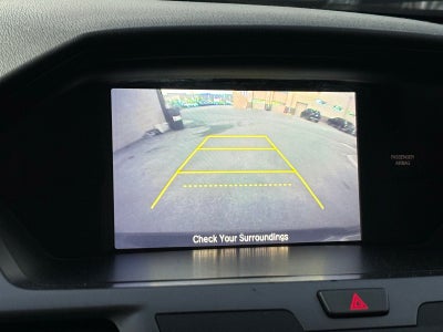 2014 Honda Odyssey EX