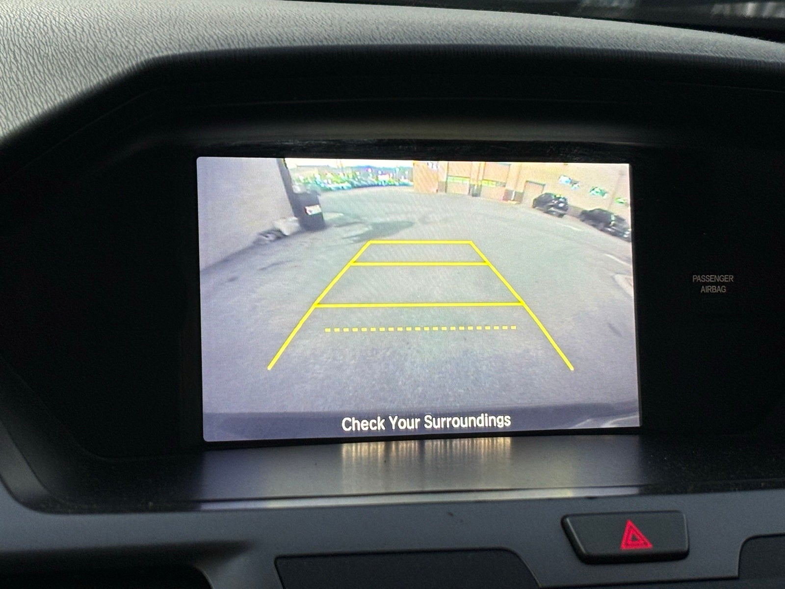 2014 Honda Odyssey EX