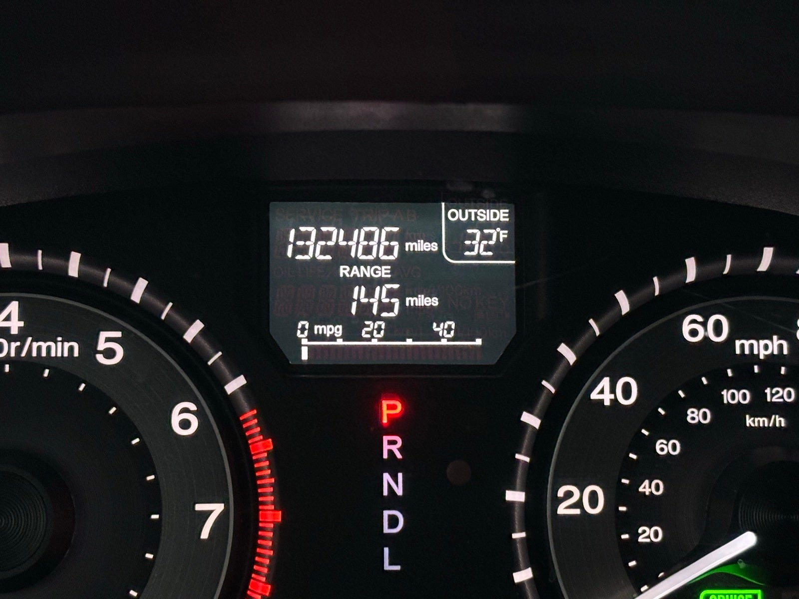 2014 Honda Odyssey EX