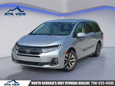 2026 Honda Odyssey EX-L