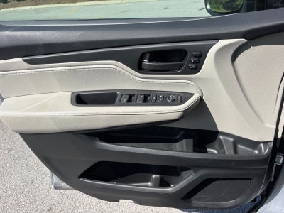 2026 Honda Odyssey EX-L