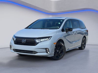 2024 Honda Odyssey Sport