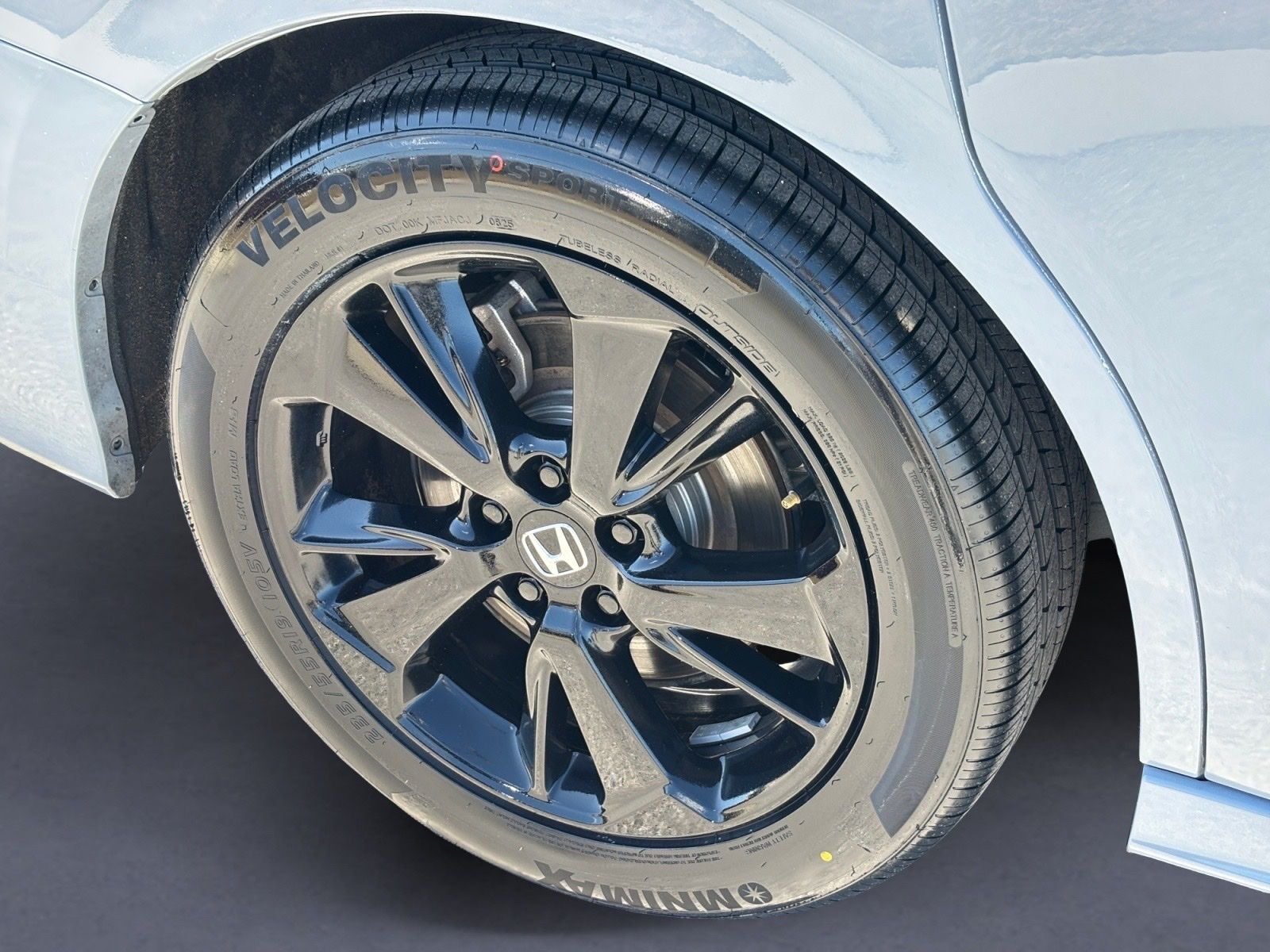 2024 Honda Odyssey Sport