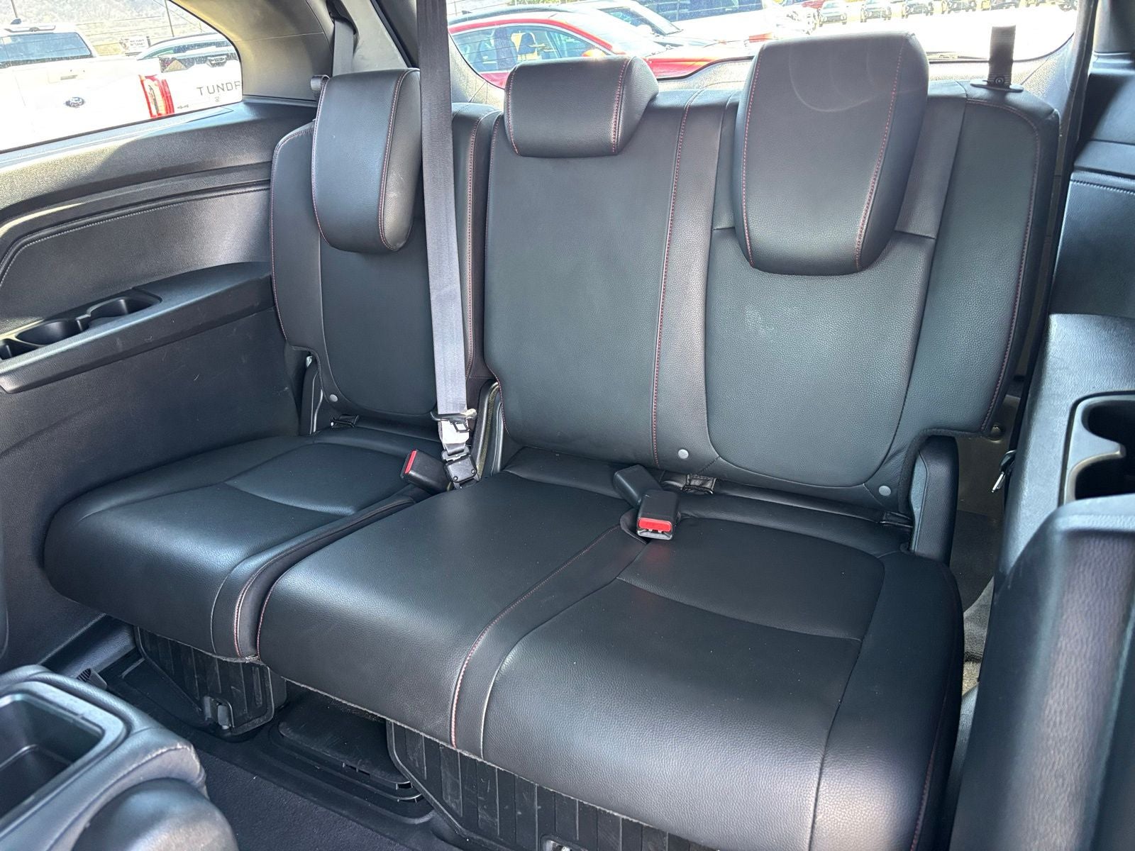 2024 Honda Odyssey Sport