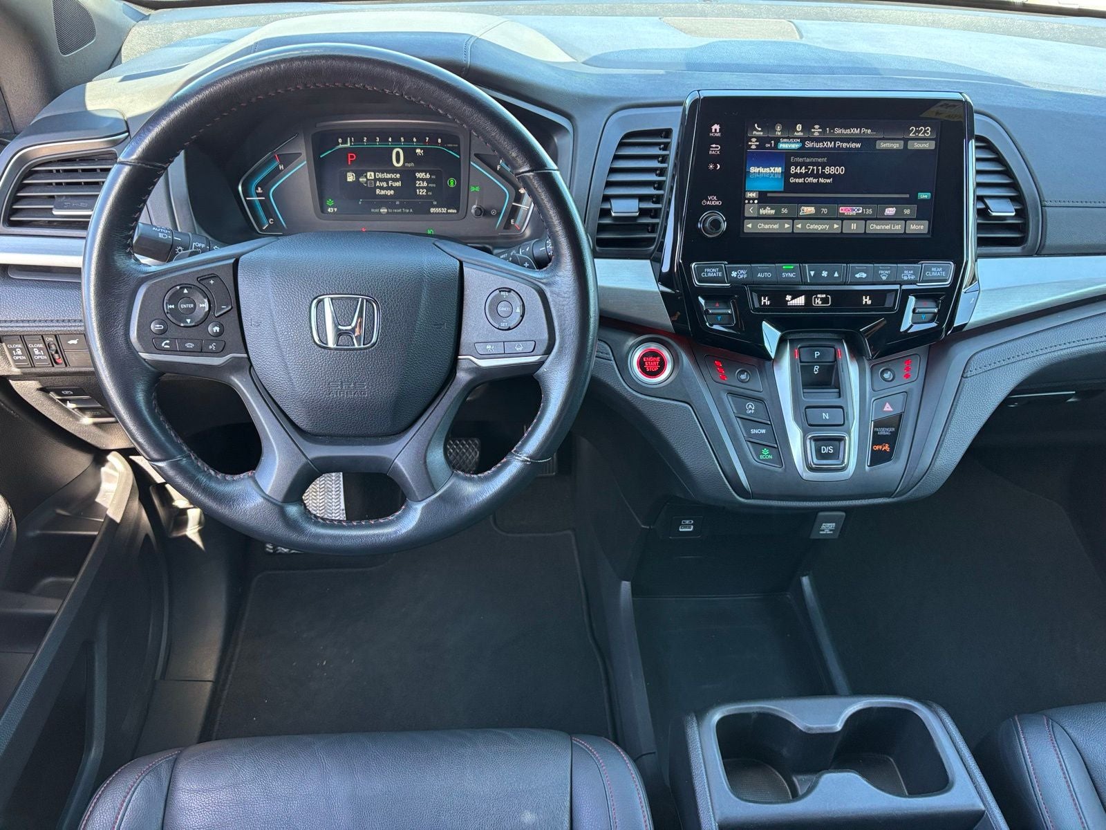 2024 Honda Odyssey Sport