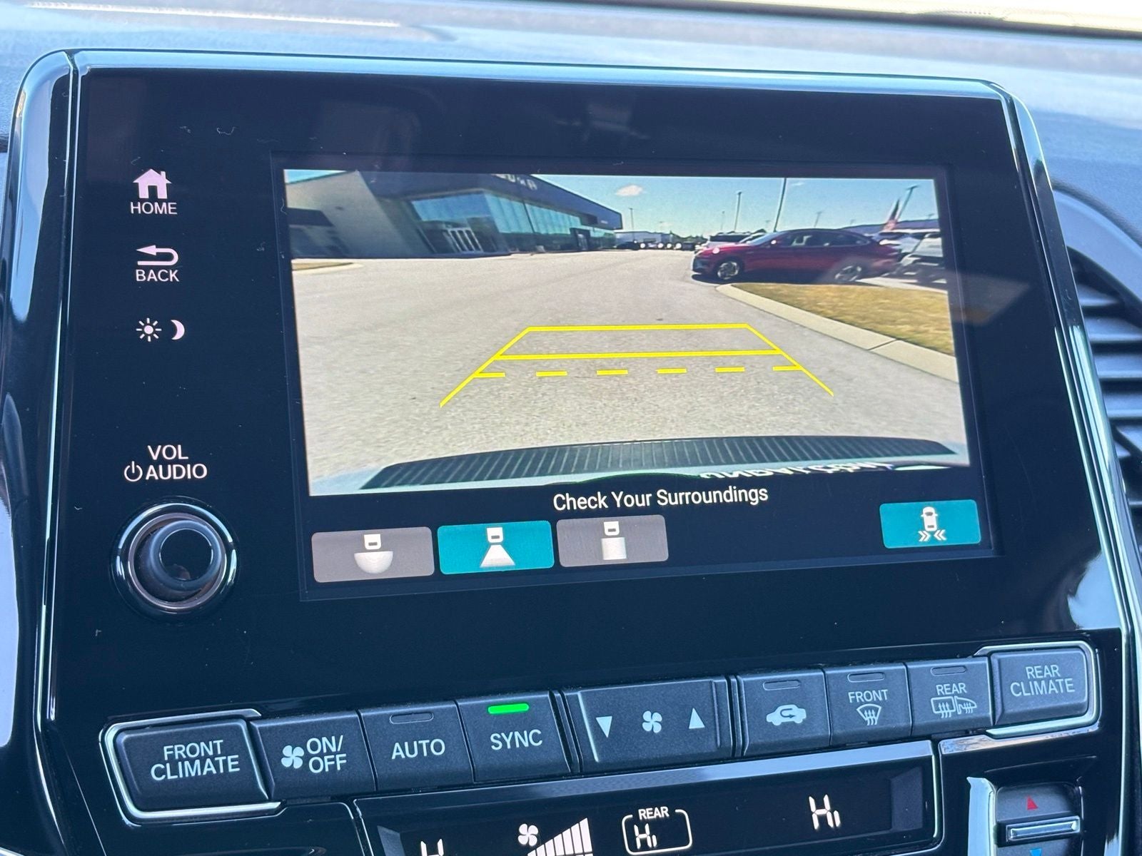 2024 Honda Odyssey Sport