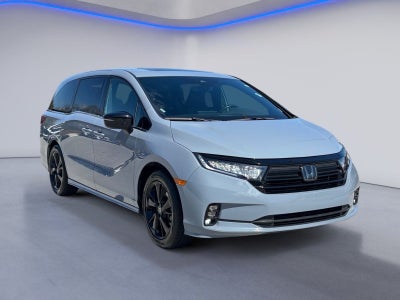 2024 Honda Odyssey Sport