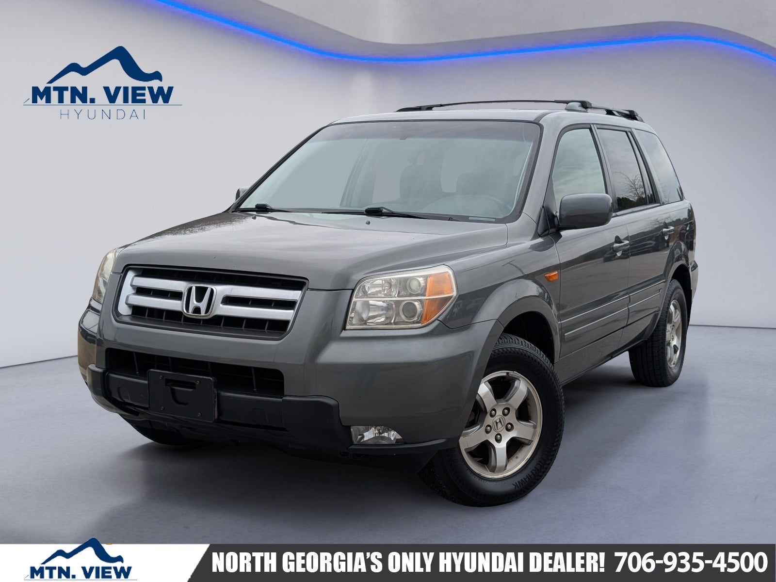 2008 Honda Pilot SPECIAL EDITION