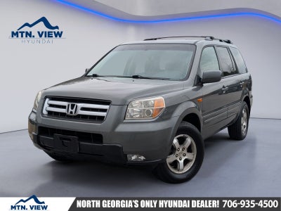 2008 Honda Pilot SE
