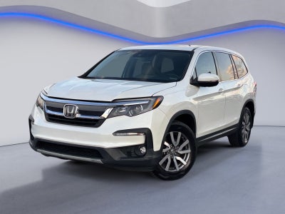 2019 Honda Pilot EX-L w/Navigation and Rear Entertainment System
