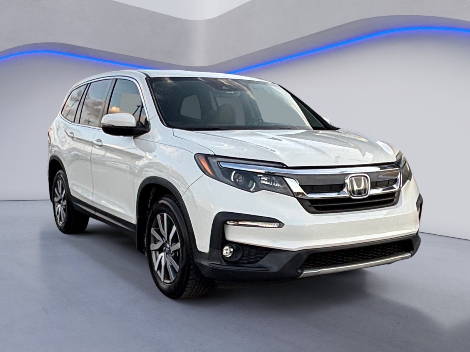 2019 Honda Pilot EX-L w/Navigation and Rear Entertainment System