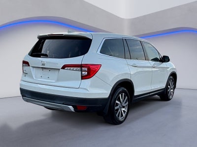 2019 Honda Pilot EX-L w/Navigation and Rear Entertainment System