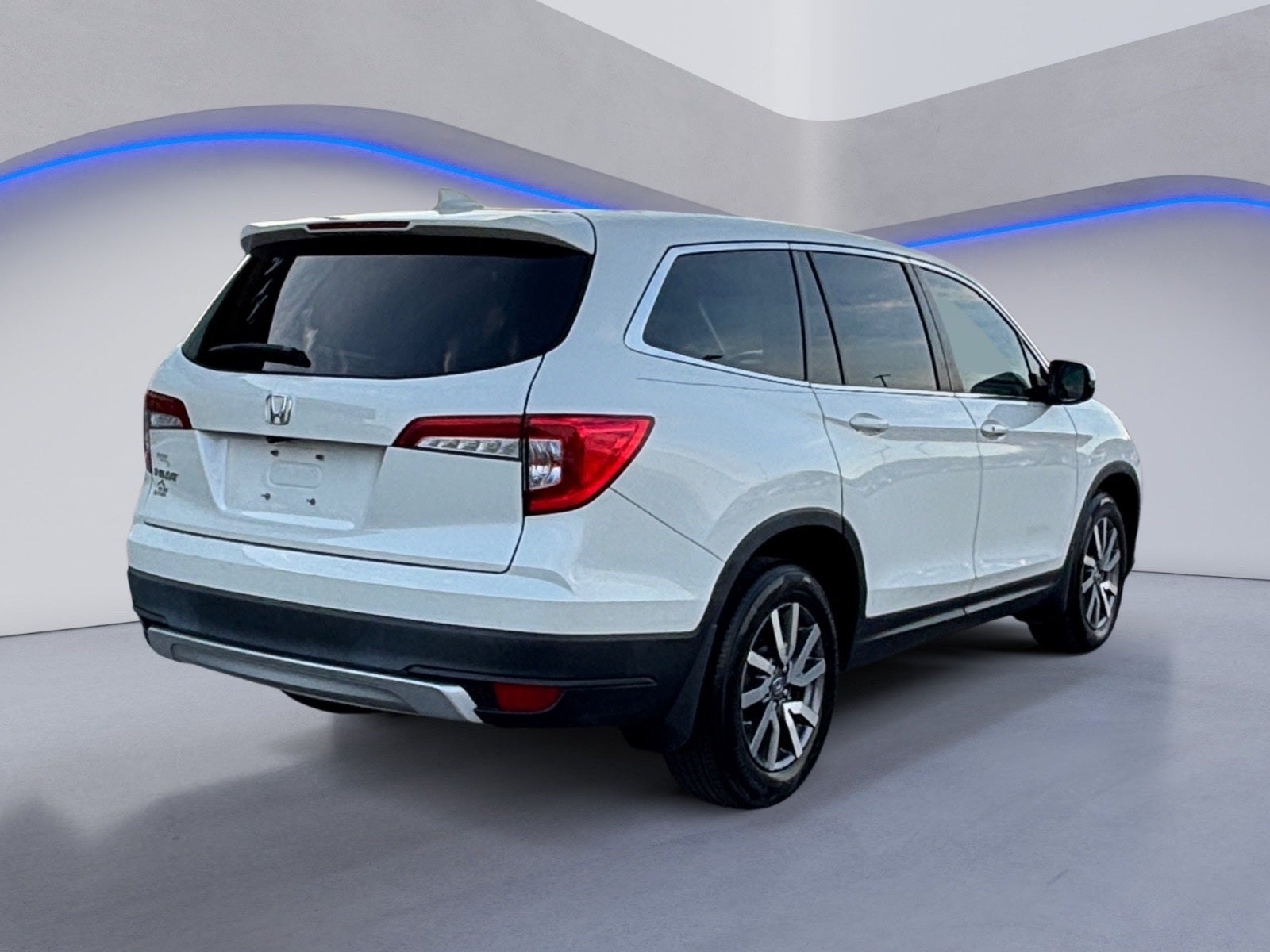 2019 Honda Pilot EX-L w/Navigation and Rear Entertainment System