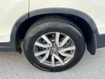 2019 Honda Pilot EX-L w/Navigation and Rear Entertainment System