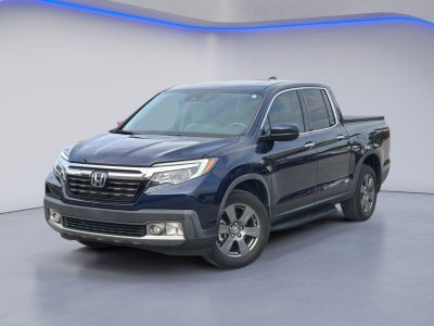 2020 Honda Ridgeline RTL-E