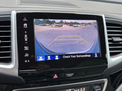 2020 Honda Ridgeline RTL-E