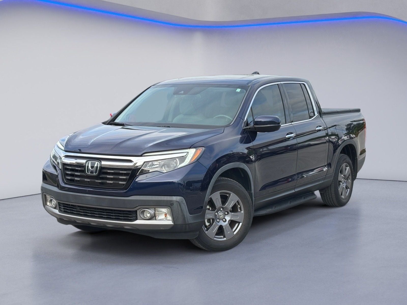 2020 Honda Ridgeline RTL-E