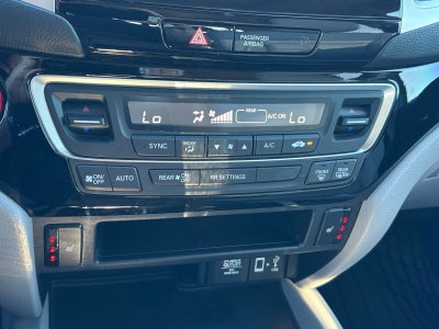 2020 Honda Ridgeline RTL-E