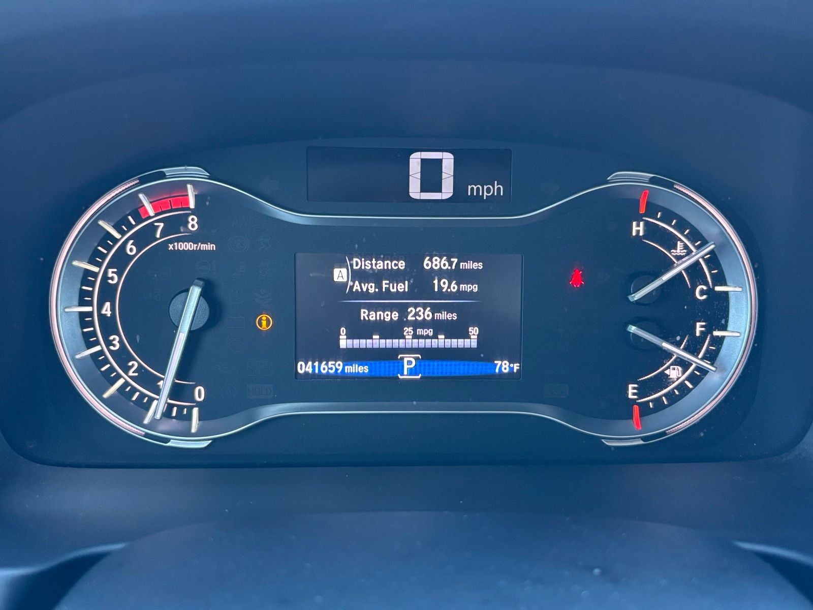 2020 Honda Ridgeline RTL-E