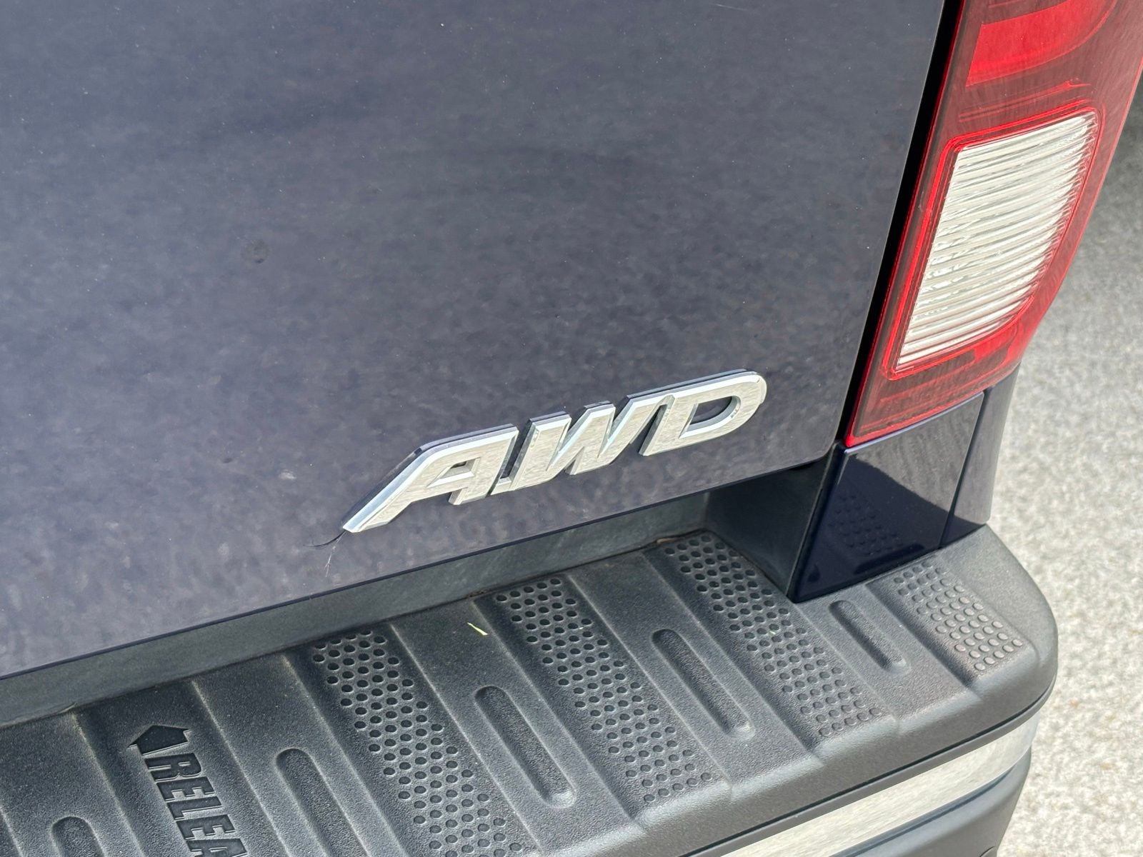 2020 Honda Ridgeline RTL-E