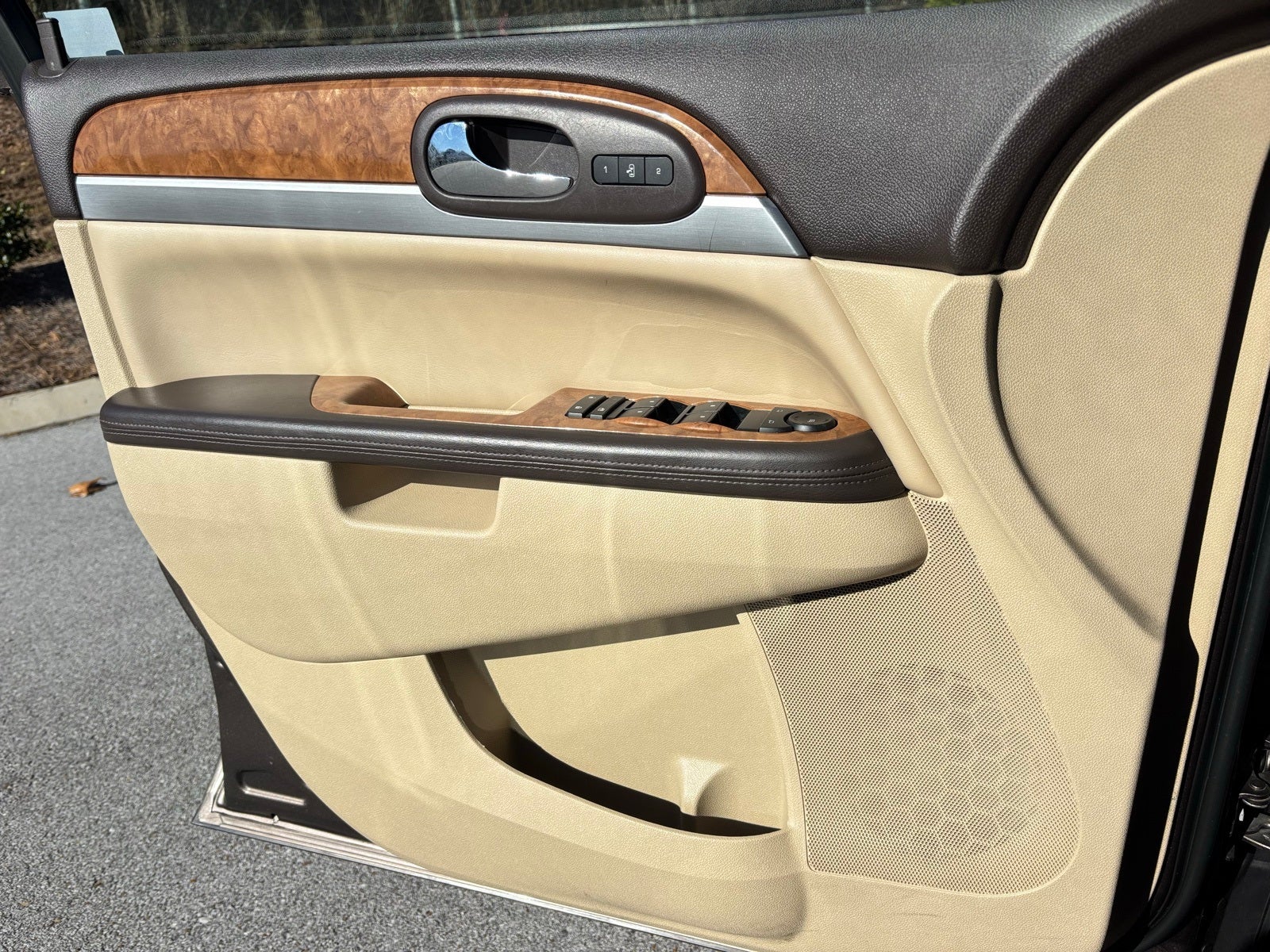 2012 Buick Enclave Leather Group