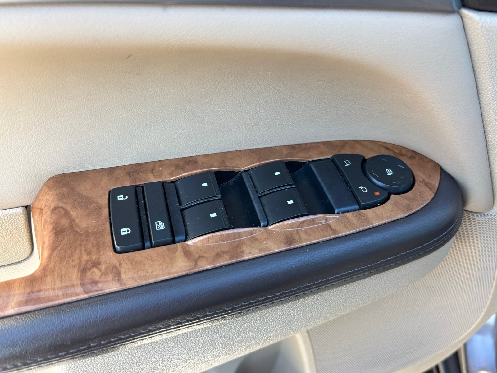 2012 Buick Enclave Leather Group