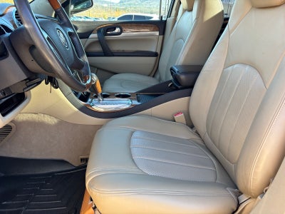 2012 Buick Enclave Leather Group