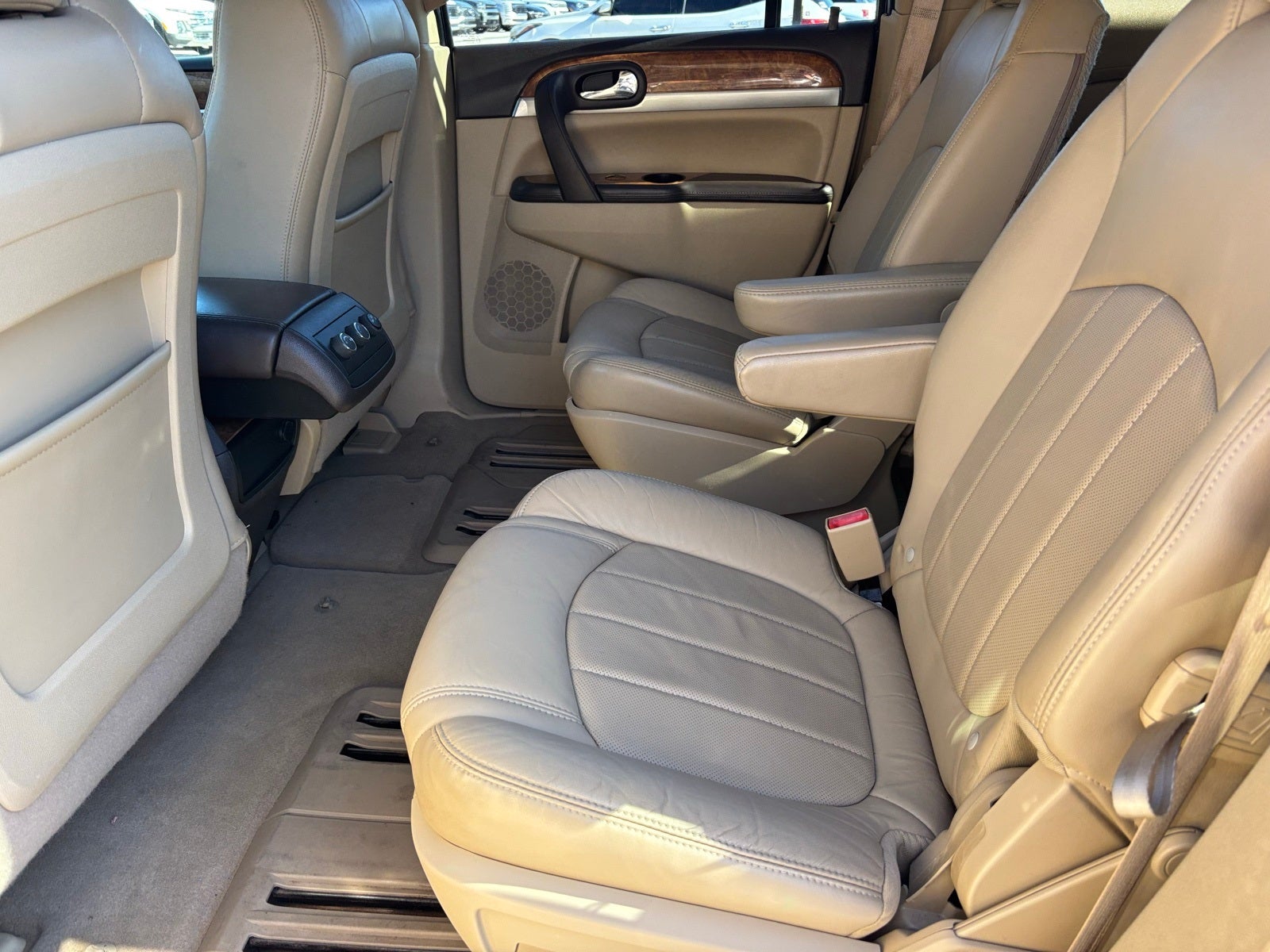 2012 Buick Enclave Leather Group