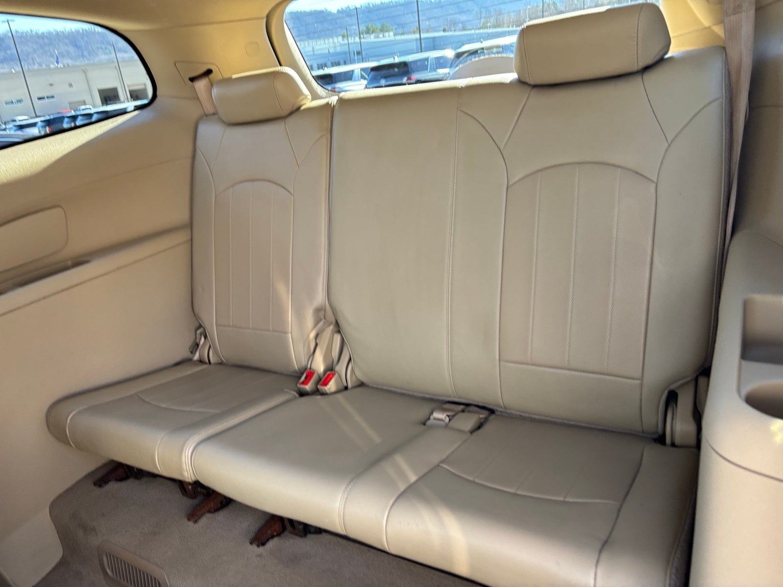 2012 Buick Enclave Leather Group