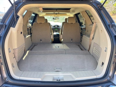 2012 Buick Enclave Leather Group