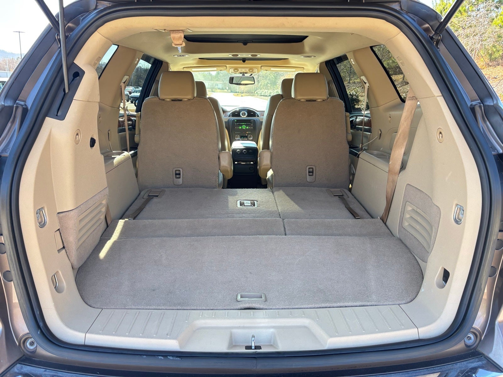 2012 Buick Enclave Leather Group