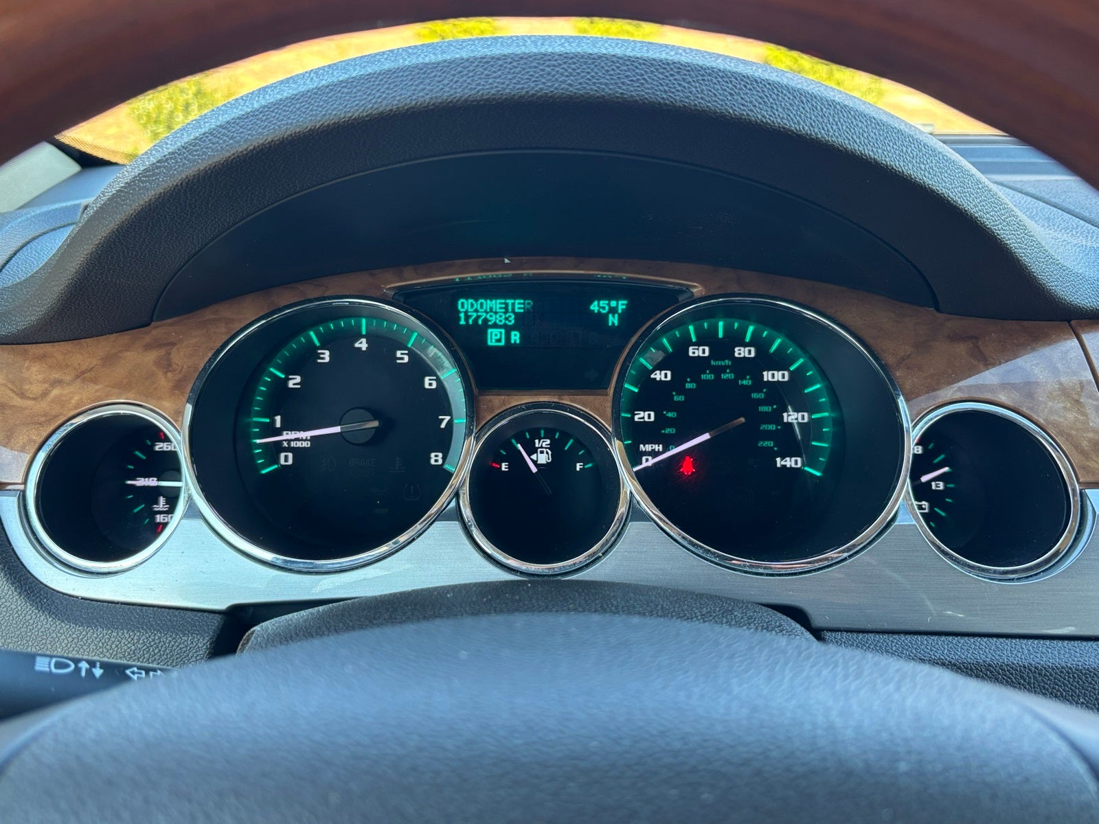 2012 Buick Enclave Leather Group