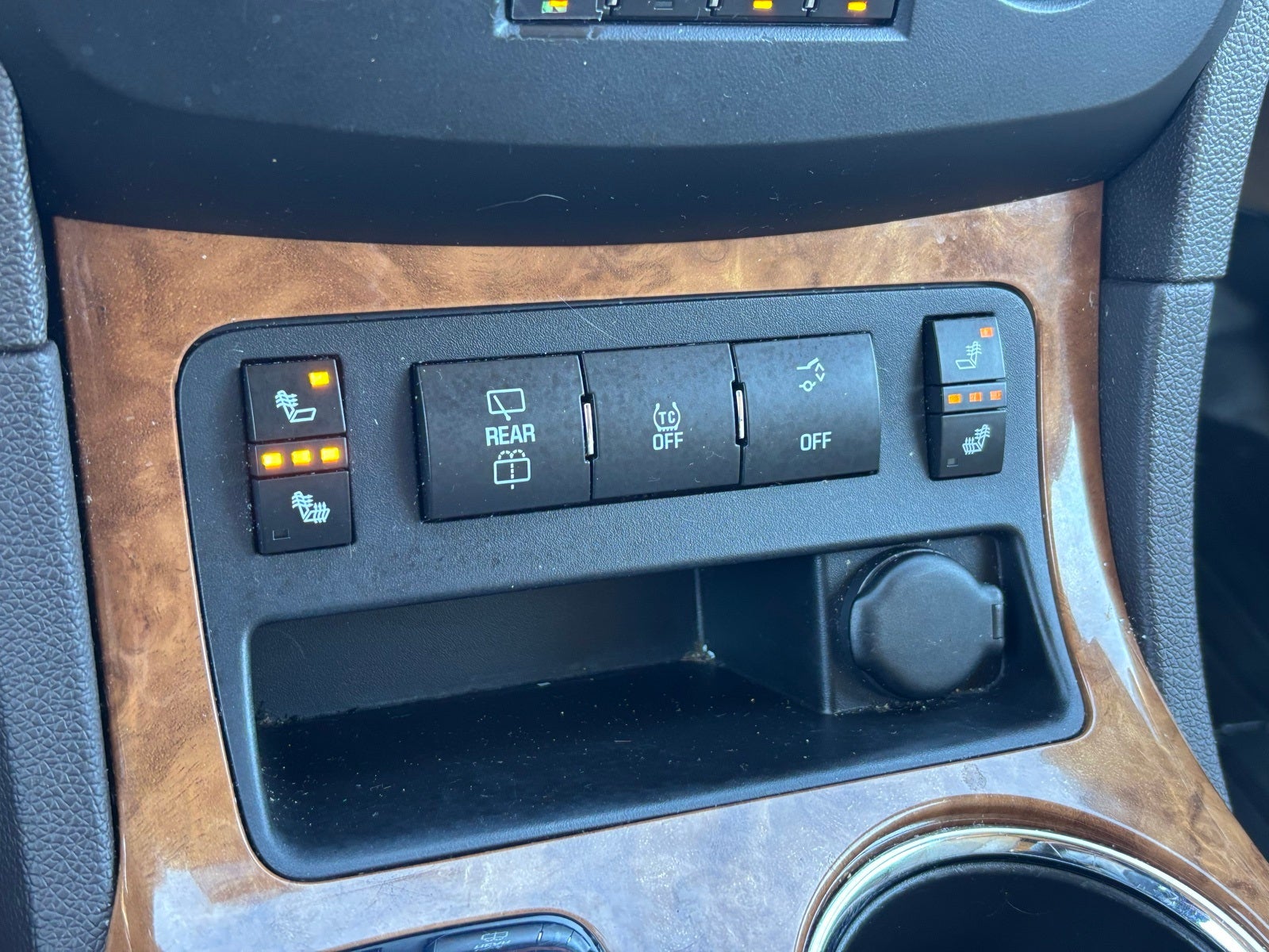 2012 Buick Enclave Leather Group