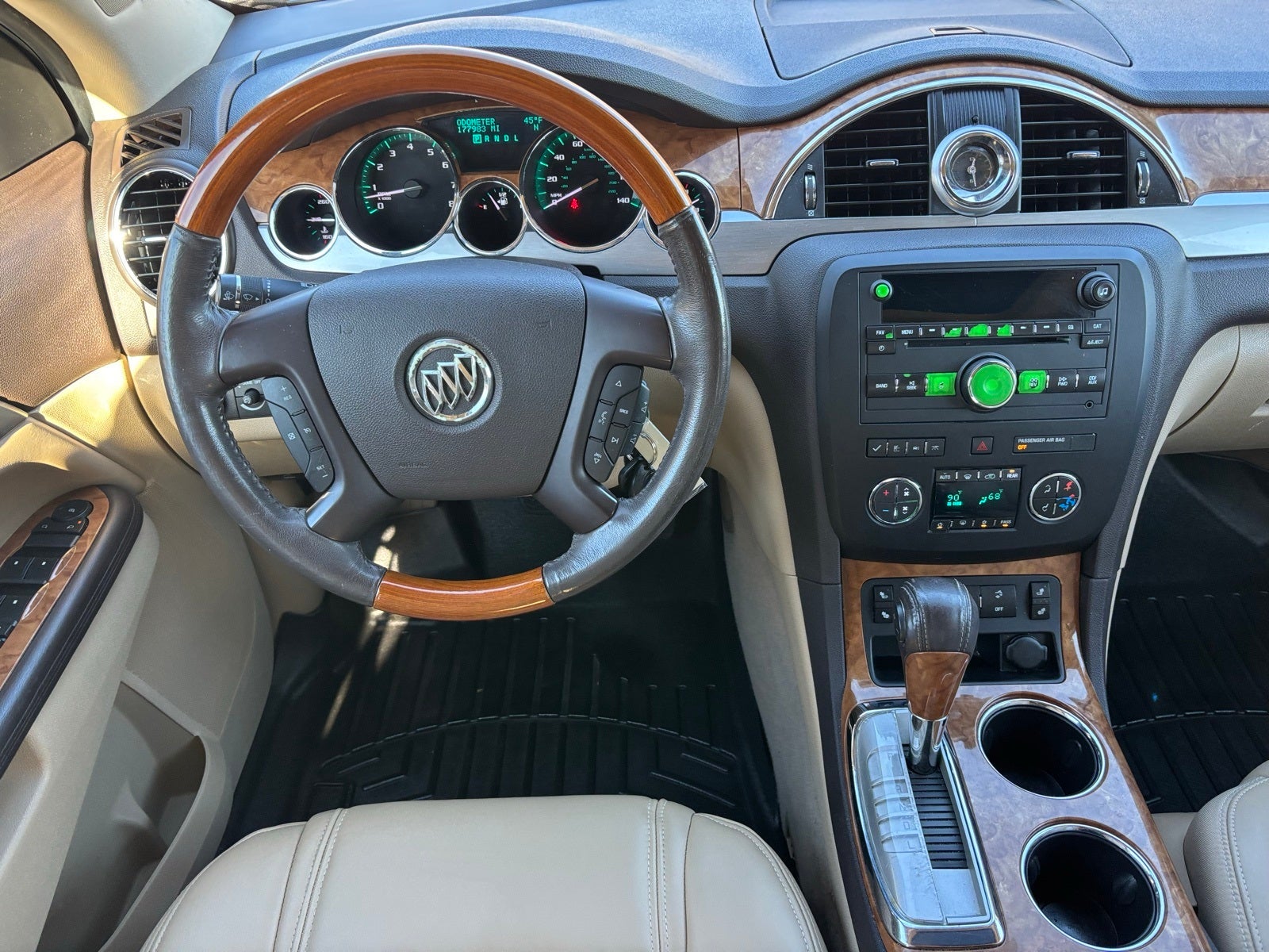 2012 Buick Enclave Leather Group