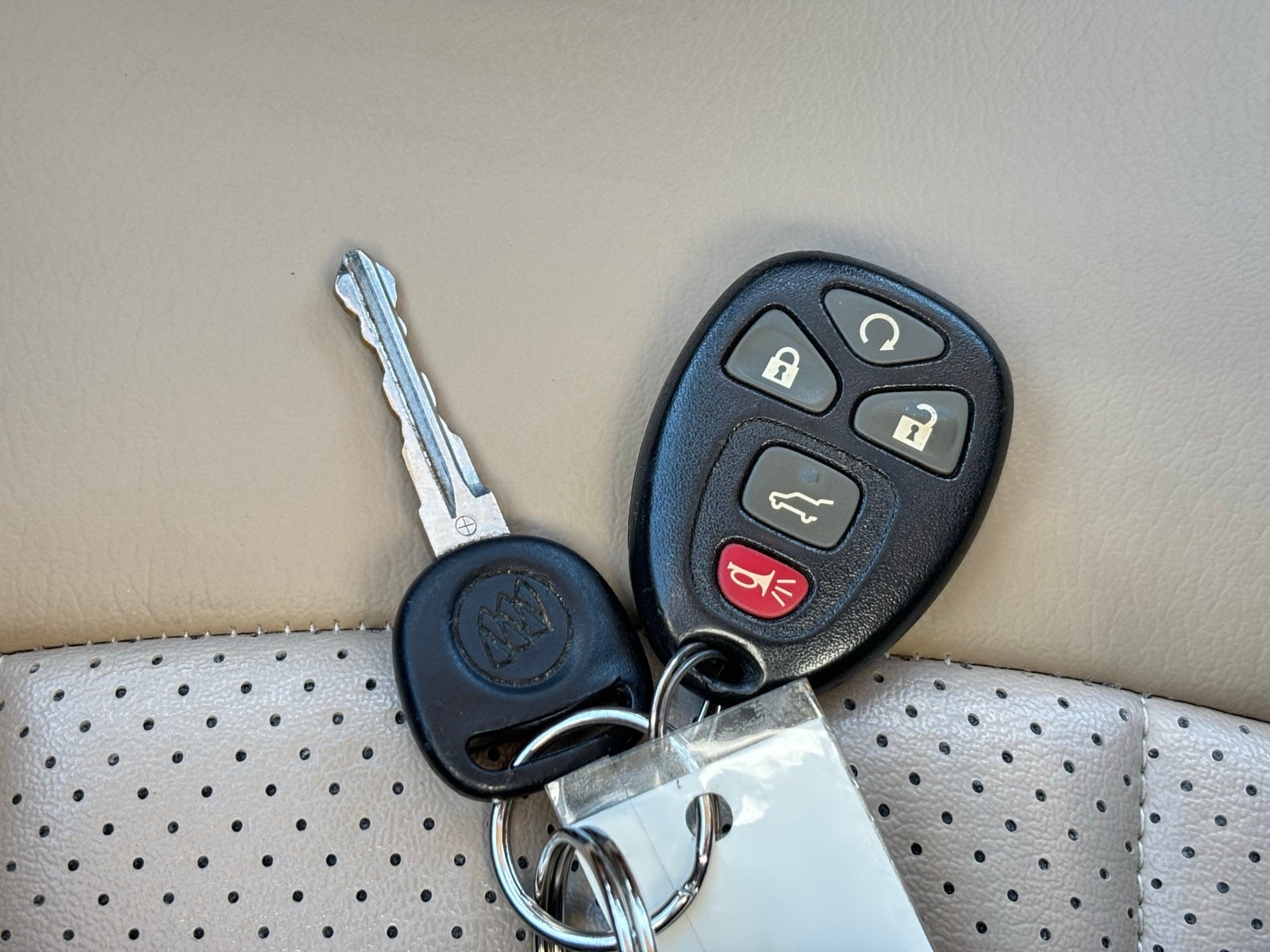 2012 Buick Enclave Leather Group