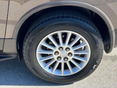 2012 Buick Enclave Leather Group