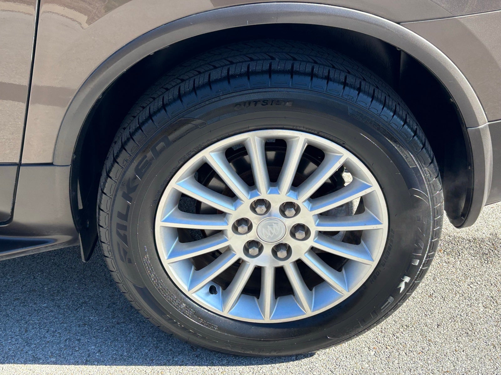 2012 Buick Enclave Leather Group