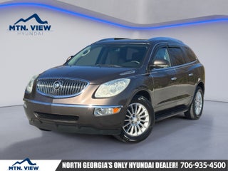 2012 Buick Enclave Leather Group