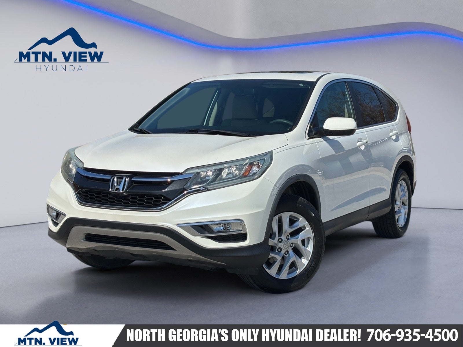 2015 Honda CR-V EX