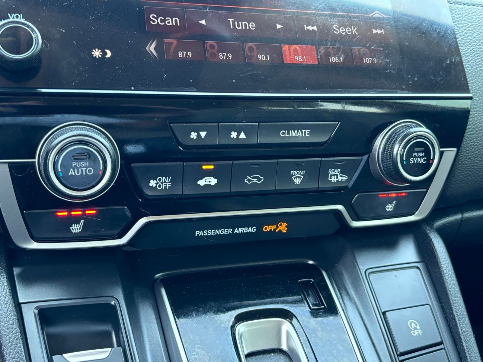 2020 Honda CR-V EX-L