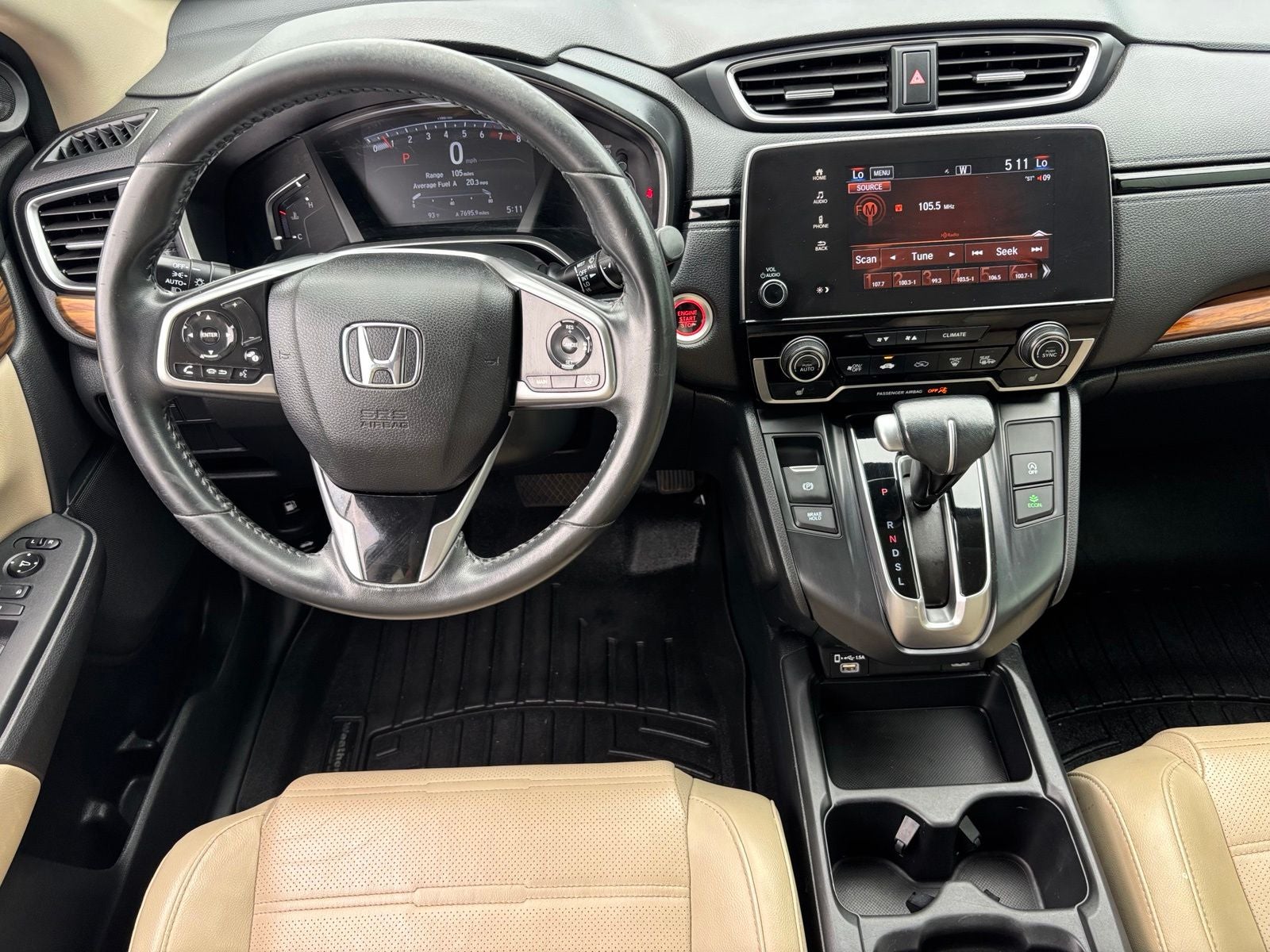 2020 Honda CR-V EX-L