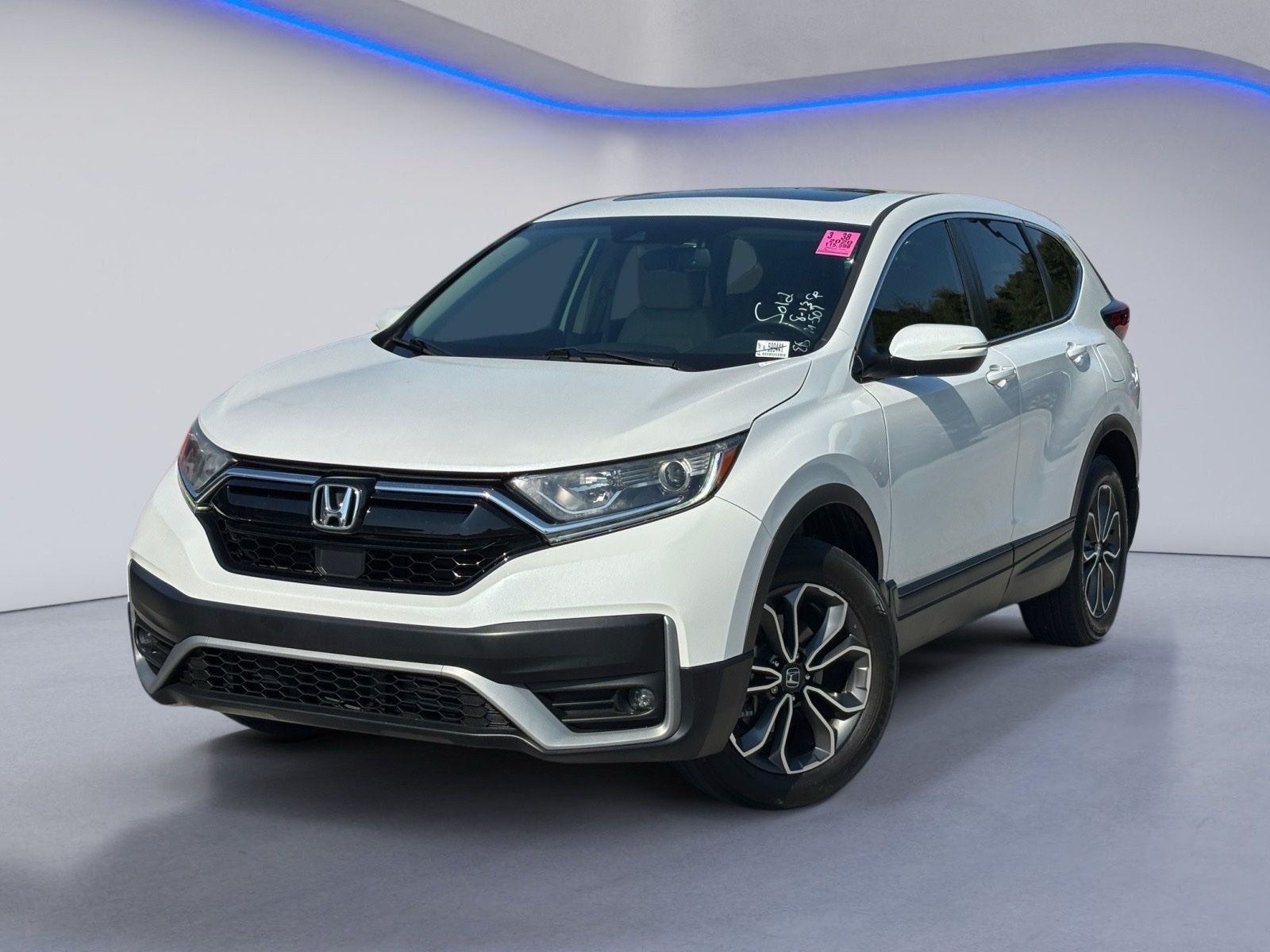 2020 Honda CR-V EX-L