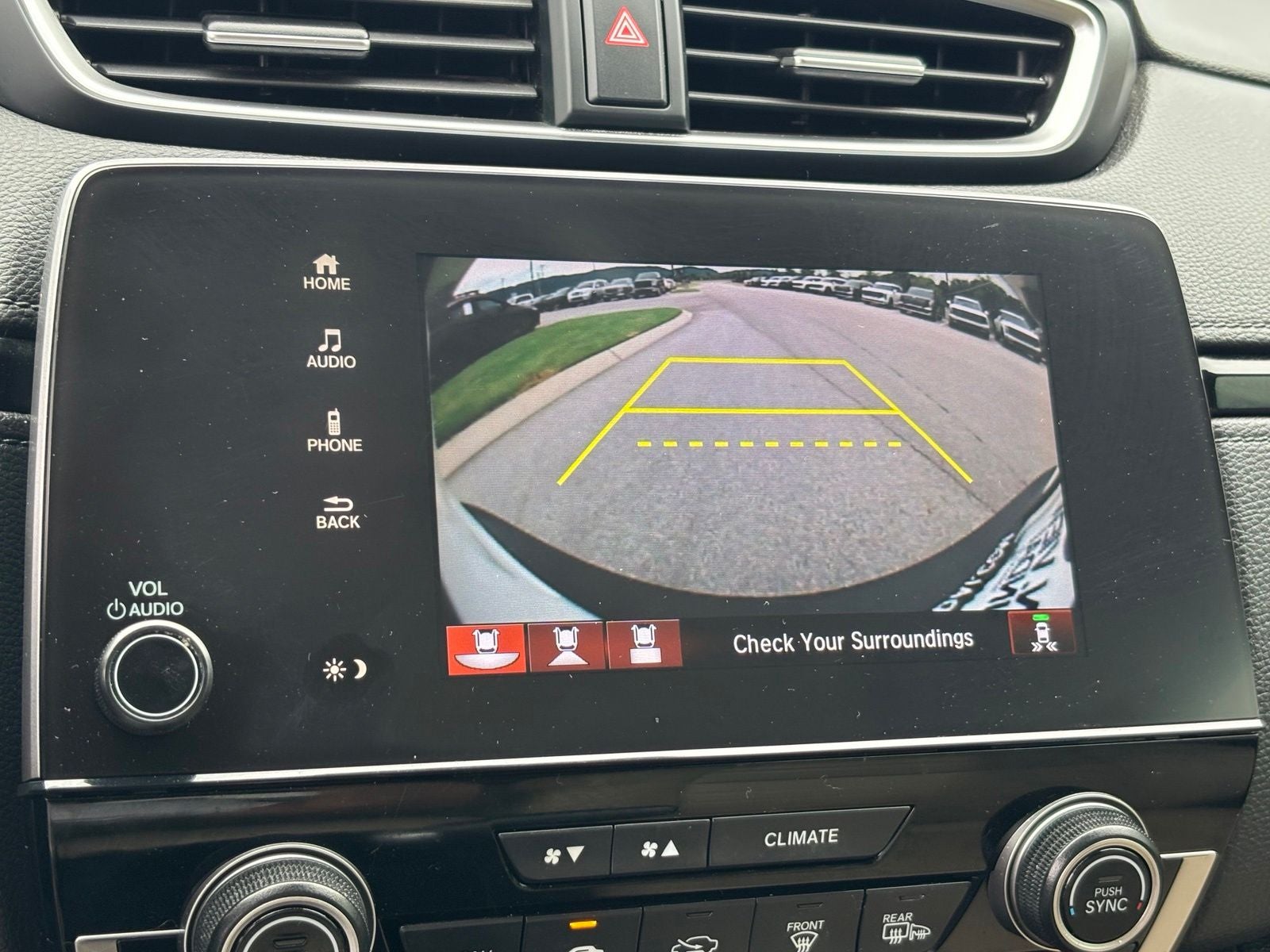 2020 Honda CR-V EX-L